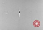 Standbild DEUTSCH A-4 Rakete Peenemunde Deutschland, 1942, aus Sekunde 10 historischem Filmmaterial Videoclip 65675078009