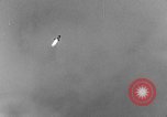 Standbild instabil Kamera Nahaufnahme des deutschen A-4 Rakete starten Peenemunde Deutschland, 1942, aus Sekunde 15 historischem Filmmaterial Videoclip 65675078011