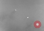 Standbild instabil Kamera Nahaufnahme des deutschen A-4 Rakete starten Peenemunde Deutschland, 1942, aus Sekunde 17 historischem Filmmaterial Videoclip 65675078011