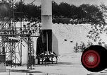 Image missile A-4 Peenemunde Allemagne, 1942, de la seconde 4 séquences d'archives historiques vidéo 65675078012