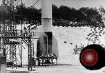 Image missile A-4 Peenemunde Allemagne, 1942, de la seconde 10 séquences d'archives historiques vidéo 65675078012