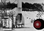 Image missile A-4 Peenemunde Allemagne, 1942, de la seconde 11 séquences d'archives historiques vidéo 65675078012