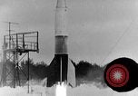 Image missile A-4 Peenemunde Allemagne, 1942, de la seconde 20 séquences d'archives historiques vidéo 65675078012