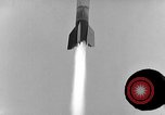 Image missile A-4 Peenemunde Allemagne, 1942, de la seconde 23 séquences d'archives historiques vidéo 65675078012