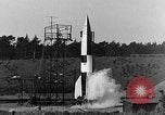 Standbild A-4 Rakete Peenemunde Deutschland, 1942, aus Sekunde 8 historischem Filmmaterial Videoclip 65675078013