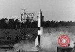 Standbild A-4 Rakete Peenemunde Deutschland, 1942, aus Sekunde 10 historischem Filmmaterial Videoclip 65675078013