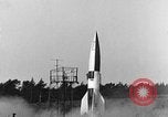 Standbild A-4 Rakete Peenemunde Deutschland, 1942, aus Sekunde 15 historischem Filmmaterial Videoclip 65675078013