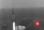 Standbild A-4 Rakete Peenemunde Deutschland, 1942, aus Sekunde 15 historischem Filmmaterial Videoclip 65675078014