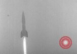 Standbild A-4 Rakete Peenemunde Deutschland, 1942, aus Sekunde 16 historischem Filmmaterial Videoclip 65675078014