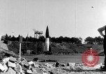 Standbild A-4 Rakete Peenemunde Deutschland, 1942, aus Sekunde 4 historischem Filmmaterial Videoclip 65675078015