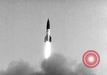 Standbild A-4 Rakete Peenemunde Deutschland, 1942, aus Sekunde 6 historischem Filmmaterial Videoclip 65675078015
