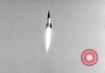 Standbild A-4 Rakete Peenemunde Deutschland, 1942, aus Sekunde 7 historischem Filmmaterial Videoclip 65675078015