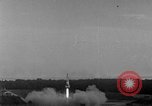 Standbild A-4 Rakete starten Peenemunde Deutschland, 1942, aus Sekunde 4 historischem Filmmaterial Videoclip 65675078016