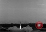 Standbild A-4 Rakete starten Peenemunde Deutschland, 1942, aus Sekunde 6 historischem Filmmaterial Videoclip 65675078016
