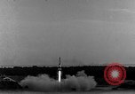Standbild A-4 Rakete starten Peenemunde Deutschland, 1942, aus Sekunde 12 historischem Filmmaterial Videoclip 65675078016