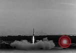 Standbild A-4 Rakete starten Peenemunde Deutschland, 1942, aus Sekunde 18 historischem Filmmaterial Videoclip 65675078016