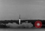 Standbild A-4 Rakete starten Peenemunde Deutschland, 1942, aus Sekunde 25 historischem Filmmaterial Videoclip 65675078016