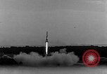 Standbild A-4 Rakete starten Peenemunde Deutschland, 1942, aus Sekunde 28 historischem Filmmaterial Videoclip 65675078016