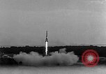 Standbild A-4 Rakete starten Peenemunde Deutschland, 1942, aus Sekunde 29 historischem Filmmaterial Videoclip 65675078016