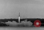 Standbild A-4 Rakete starten Peenemunde Deutschland, 1942, aus Sekunde 30 historischem Filmmaterial Videoclip 65675078016