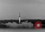 Standbild A-4 Rakete starten Peenemunde Deutschland, 1942, aus Sekunde 31 historischem Filmmaterial Videoclip 65675078016