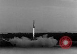 Standbild A-4 Rakete starten Peenemunde Deutschland, 1942, aus Sekunde 33 historischem Filmmaterial Videoclip 65675078016