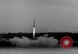 Standbild A-4 Rakete starten Peenemunde Deutschland, 1942, aus Sekunde 34 historischem Filmmaterial Videoclip 65675078016