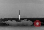 Standbild A-4 Rakete starten Peenemunde Deutschland, 1942, aus Sekunde 36 historischem Filmmaterial Videoclip 65675078016