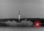 Standbild A-4 Rakete starten Peenemunde Deutschland, 1942, aus Sekunde 37 historischem Filmmaterial Videoclip 65675078016