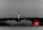 Standbild A-4 Rakete starten Peenemunde Deutschland, 1942, aus Sekunde 38 historischem Filmmaterial Videoclip 65675078016