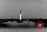 Standbild A-4 Rakete starten Peenemunde Deutschland, 1942, aus Sekunde 39 historischem Filmmaterial Videoclip 65675078016