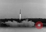 Standbild A-4 Rakete starten Peenemunde Deutschland, 1942, aus Sekunde 40 historischem Filmmaterial Videoclip 65675078016