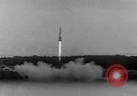 Standbild A-4 Rakete starten Peenemunde Deutschland, 1942, aus Sekunde 41 historischem Filmmaterial Videoclip 65675078016