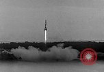 Standbild A-4 Rakete starten Peenemunde Deutschland, 1942, aus Sekunde 42 historischem Filmmaterial Videoclip 65675078016