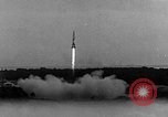 Standbild A-4 Rakete starten Peenemunde Deutschland, 1942, aus Sekunde 43 historischem Filmmaterial Videoclip 65675078016