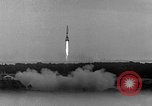 Standbild A-4 Rakete starten Peenemunde Deutschland, 1942, aus Sekunde 47 historischem Filmmaterial Videoclip 65675078016