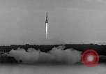 Standbild A-4 Rakete starten Peenemunde Deutschland, 1942, aus Sekunde 57 historischem Filmmaterial Videoclip 65675078016