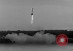 Standbild A-4 Rakete starten Peenemunde Deutschland, 1942, aus Sekunde 58 historischem Filmmaterial Videoclip 65675078016
