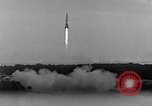 Standbild A-4 Rakete starten Peenemunde Deutschland, 1942, aus Sekunde 62 historischem Filmmaterial Videoclip 65675078016