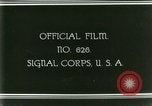 Standbild General Emilio Aguinaldo Kawit Philippinen, 1929, aus Sekunde 4 historischem Filmmaterial Videoclip 65675078017