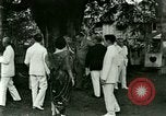 Standbild General Emilio Aguinaldo Kawit Philippinen, 1929, aus Sekunde 44 historischem Filmmaterial Videoclip 65675078017
