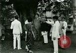 Standbild General Emilio Aguinaldo Kawit Philippinen, 1929, aus Sekunde 47 historischem Filmmaterial Videoclip 65675078017