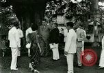 Standbild General Emilio Aguinaldo Kawit Philippinen, 1929, aus Sekunde 48 historischem Filmmaterial Videoclip 65675078017