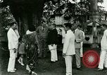 Standbild General Emilio Aguinaldo Kawit Philippinen, 1929, aus Sekunde 49 historischem Filmmaterial Videoclip 65675078017