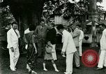 Standbild General Emilio Aguinaldo Kawit Philippinen, 1929, aus Sekunde 55 historischem Filmmaterial Videoclip 65675078017