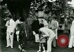 Standbild General Emilio Aguinaldo Kawit Philippinen, 1929, aus Sekunde 56 historischem Filmmaterial Videoclip 65675078017