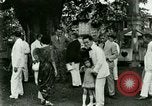 Standbild General Emilio Aguinaldo Kawit Philippinen, 1929, aus Sekunde 57 historischem Filmmaterial Videoclip 65675078017