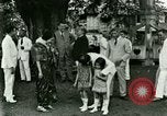 Standbild General Emilio Aguinaldo Kawit Philippinen, 1929, aus Sekunde 60 historischem Filmmaterial Videoclip 65675078017