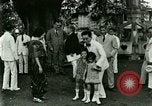 Standbild General Emilio Aguinaldo Kawit Philippinen, 1929, aus Sekunde 61 historischem Filmmaterial Videoclip 65675078017