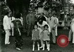 Standbild General Emilio Aguinaldo Kawit Philippinen, 1929, aus Sekunde 62 historischem Filmmaterial Videoclip 65675078017